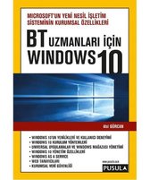 BT Uzmanları İçin Wındows 10