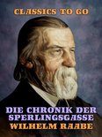 Classics To Go - Die Chronik der Sperlingsgasse