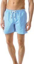 Mey Zwemshort Gestreept Heren 45635 - Blauw 606 ocean blue Heren - S