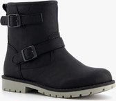 Blue Box gevoerde jongens boots - Zwart - Maat 27