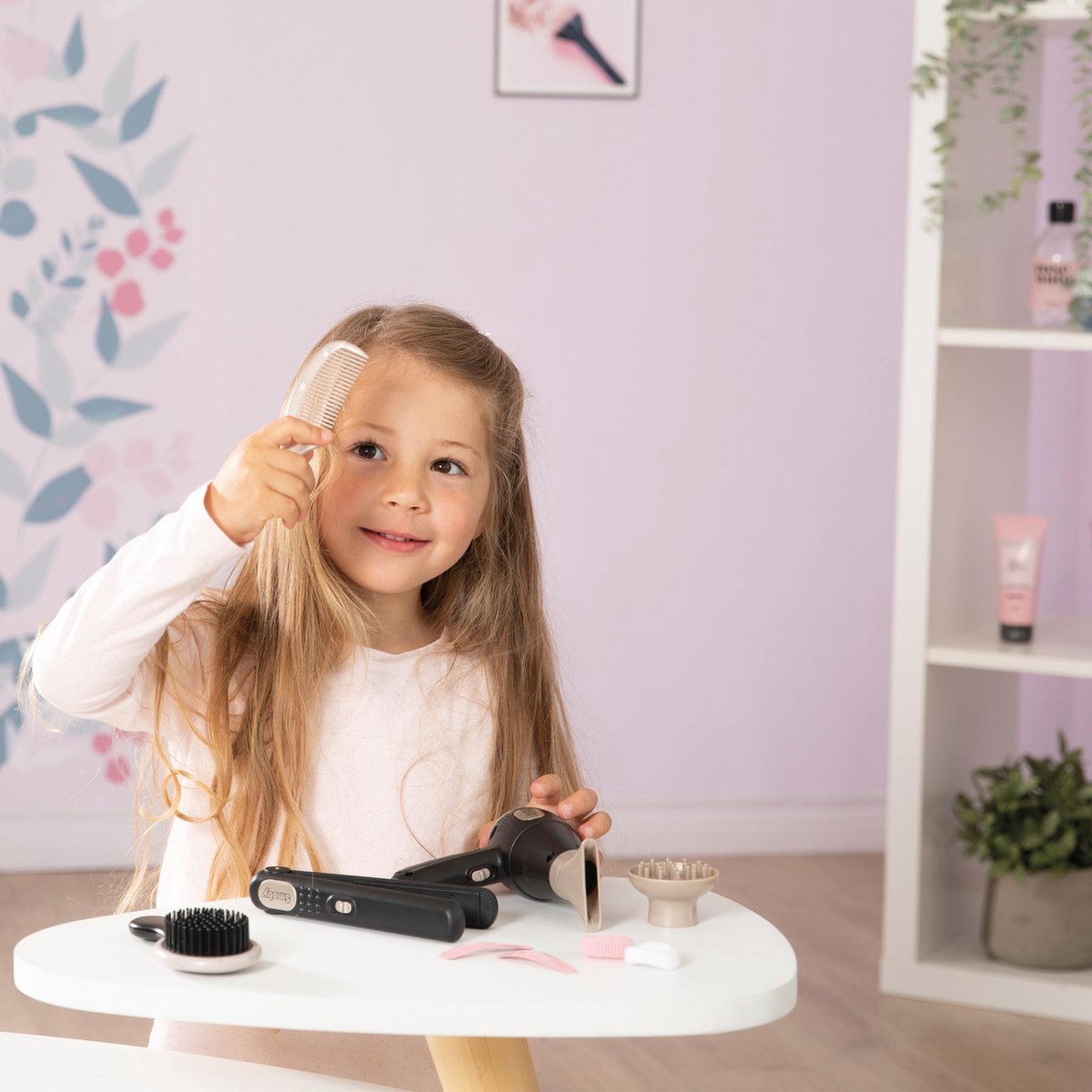 Smoby - Speelgoedkapset- rollenspel - licht en geluid - vanaf 3 jaar — afbeelding 14
