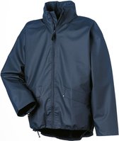 Helly Hansen 70180 Voss jas marineblauw maat 4XL