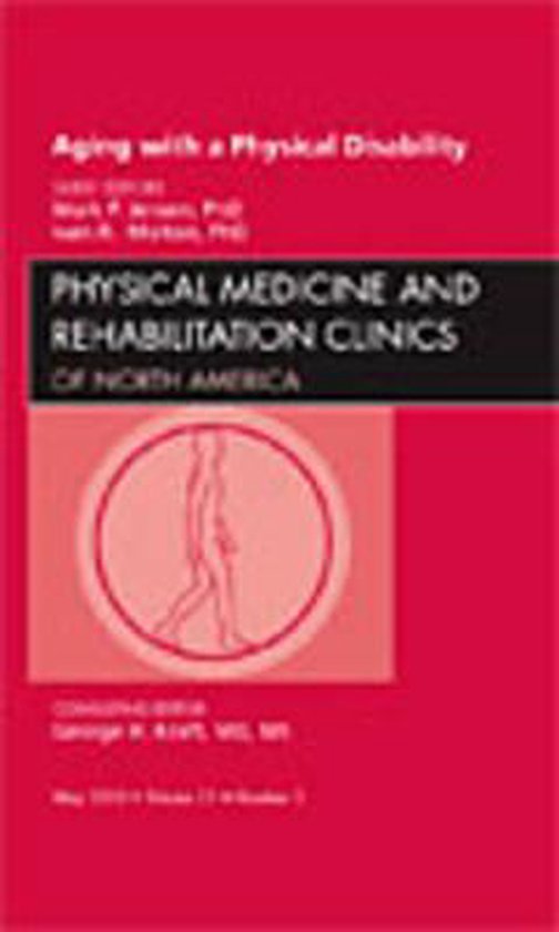 Foto: Aging with a physical disability an issue of physical medicine and rehabilitation clinics