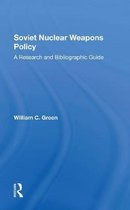 Soviet Nuclear Weapons Policy