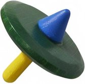 tol junior 4,2 cm hout groen