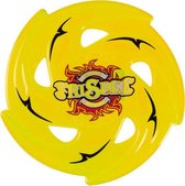 werpschijf Speed Frisbee junior 24 cm geel