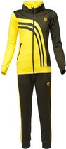 Trainingspak / Joggingspak - Sportvest & Broek - 164/170 - Jongens Geel