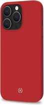 Celly FEELING iPhone 13 Pro mobiele telefoon hoesje 15,5 cm (6.1") Cover Rood