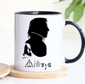 Always- Customized mokken en bekers - mokken met tekst - mokken - bekers - cadeautje - cadeau voor vrouw - cadeau vor man - keramiek servies - cadeautje voor haar - cadeautje voor hem