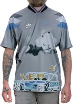 adidas Originals Daewon SS Jersey T-shirt Mannen grijs Heer