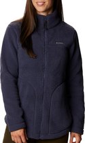 Columbia West Bend Outdoorjas - Maat S  - Vrouwen - donkerblauw