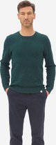 Nowadays Cotton Naps Sweater Trui met Spikkel Heren Maat XXL