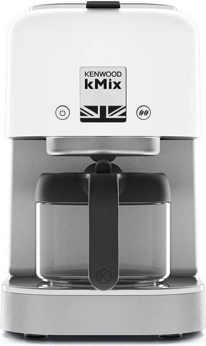 Kenwood kMix COX750WH - Koffiezetapparaat - Wit