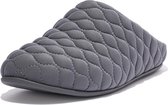 FitFlop Shove Slipper - Cosy Pantoffels - Sloffen GRIJS - Maat 41