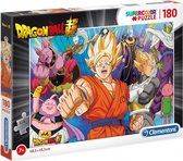 legpuzzel Dragon Ball Super junior karton 180 stukjes