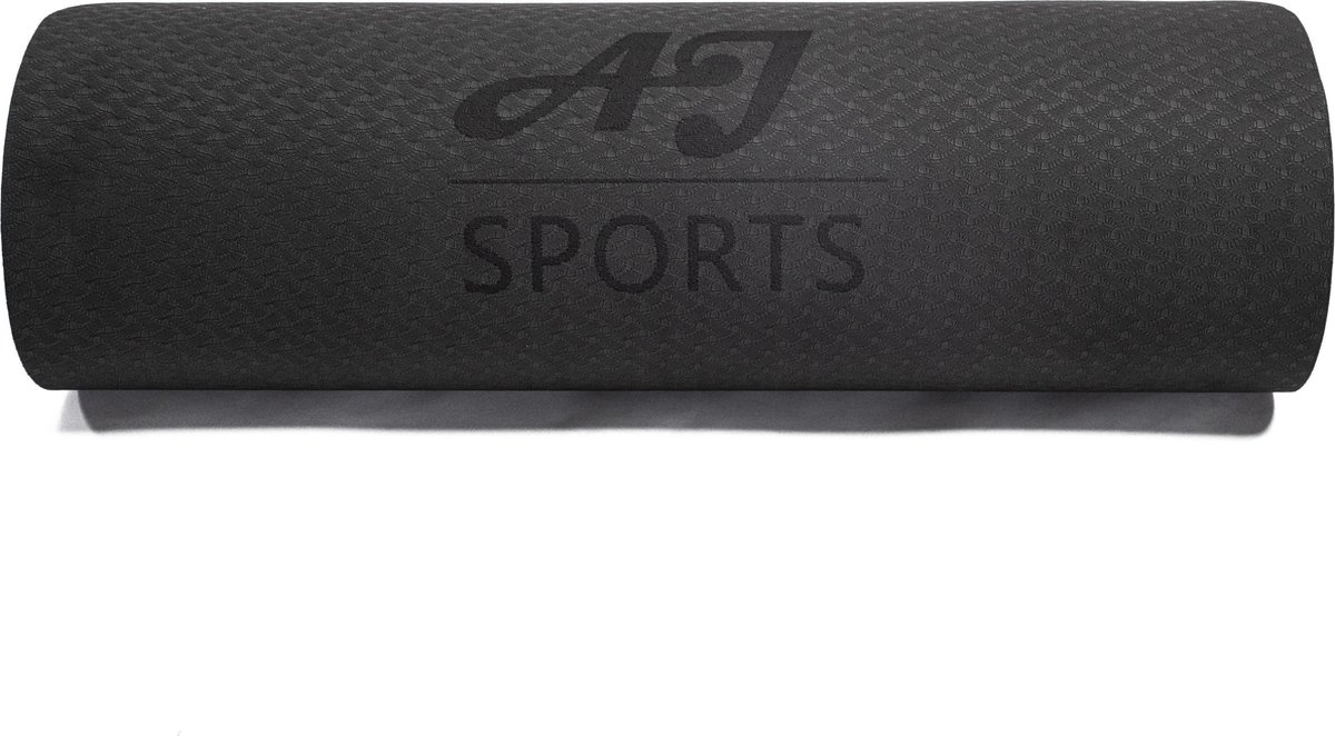 AJ-Sports Yogamat - Eco-Friendly TPE thumbnail 3