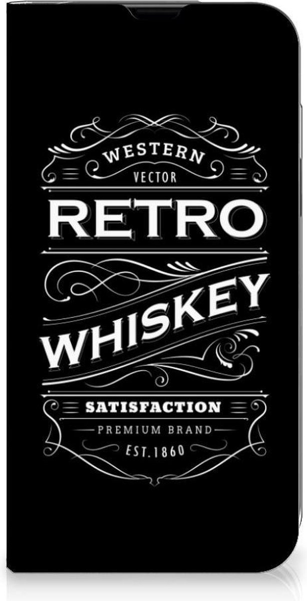 iPhone 13 Flip Style Cover Whiskey