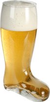 Out of the Blue Bierlaars XL - Bierglas - Laars - 800ml. - Oktoberfest