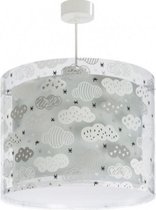 hanglamp Clouds junior 26 cm E27 60W grijs