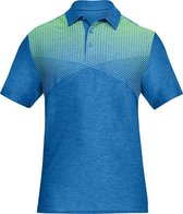 Playoff Polo Blauw/Groen Mediterranean