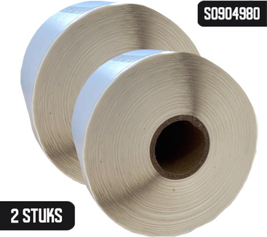 Dymo 11356 Compatible Labels 41 mm x 89 mm