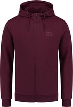 Cruyff Hernandez Trui - Mannen - Bordeaux Rood