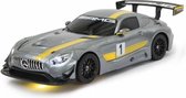 RC Mercedes-AMG GT3 transformer 2,4 GHz 1:14 zilver