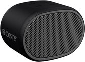 Sony SRS-XB01 - Mini Bluetooth Speaker - Zwart