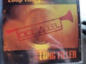 Loop Alley - Long Filler- CD- electronic jazz