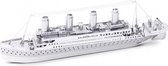 Titanic 3D modelbouwset 13,5 cm