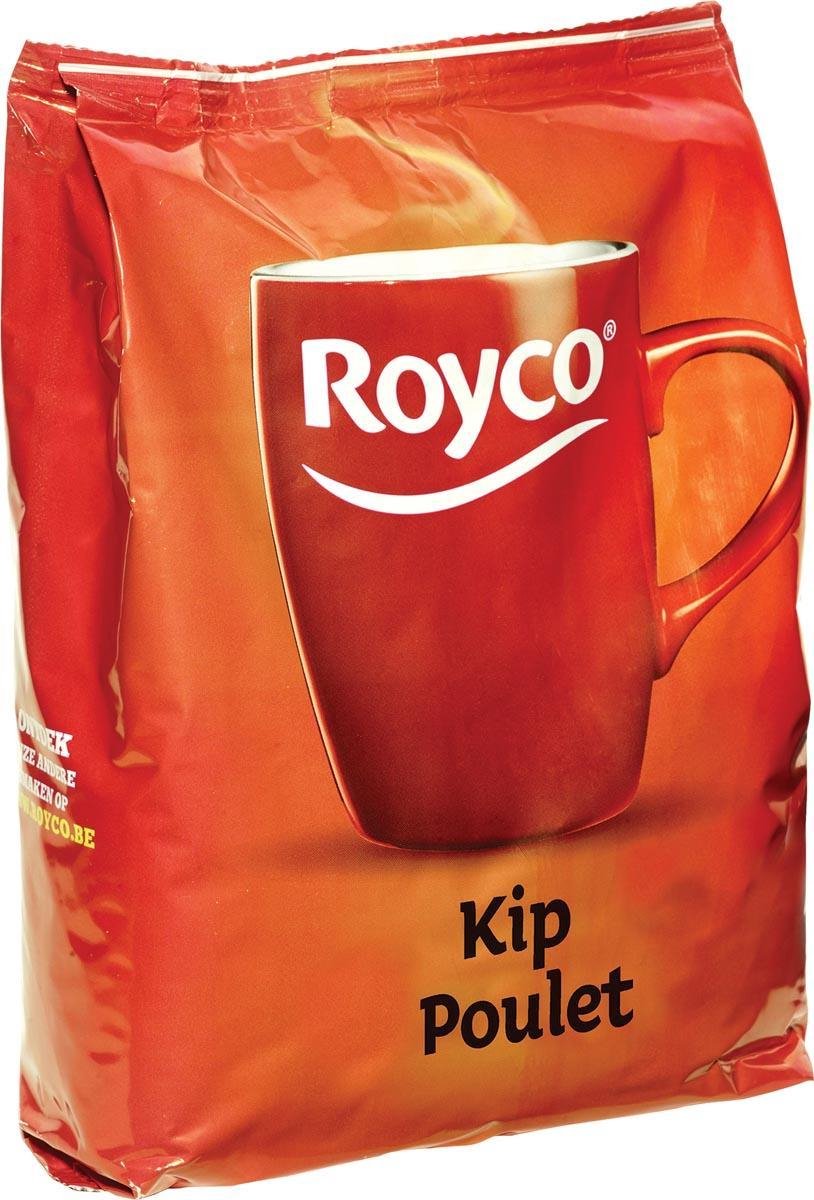 Soep Royco machinezak kip Classic met 130 porties
