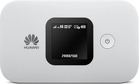 Huawei E5577-320 4G MiFi Hotspot White
