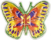 geduldspel doolhof vlinder junior 5 x 6,5 cm