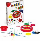 spel Muizen en Vlooien 25 cm 135-delig