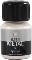verf Art Metal 30ml parelmoer