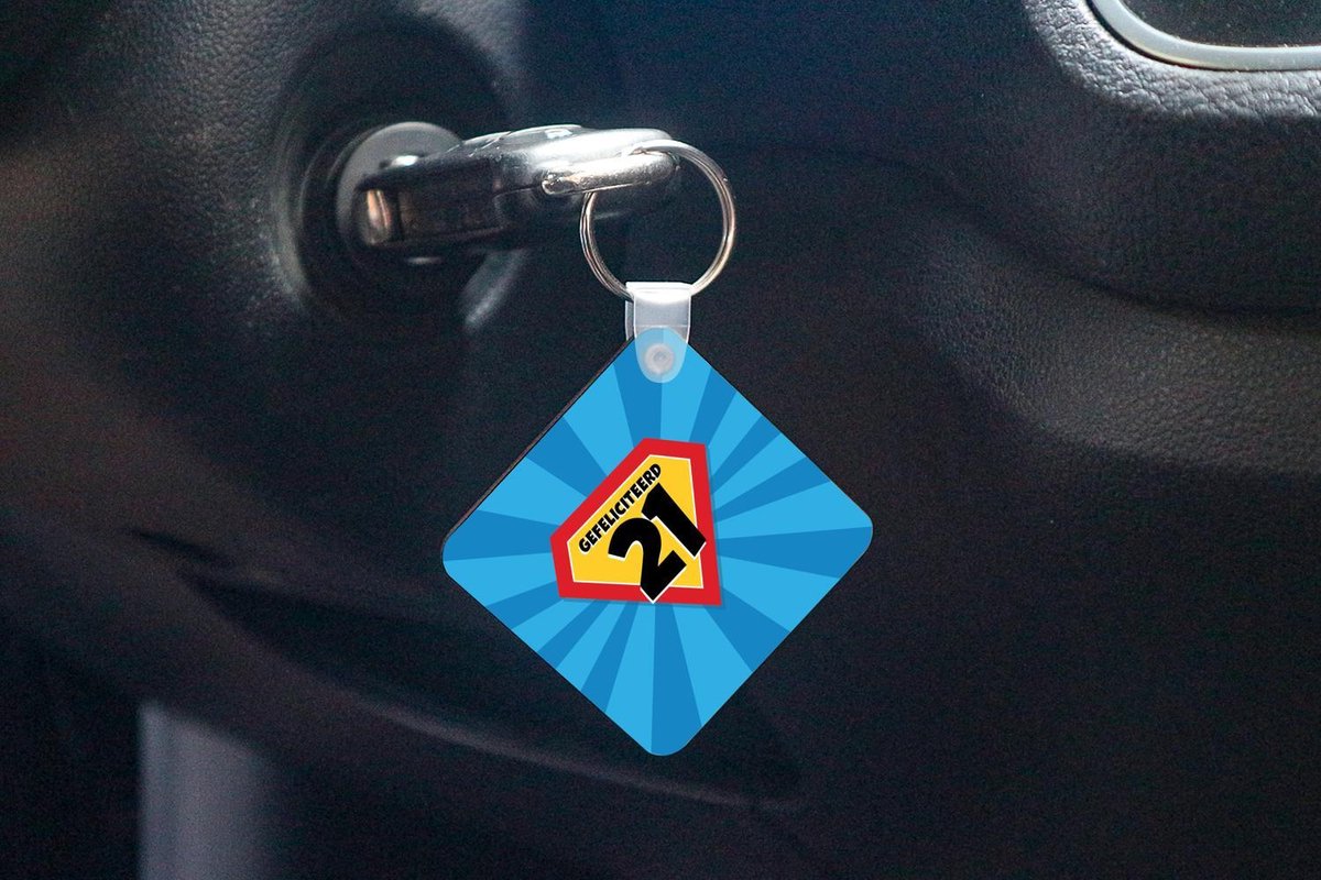 Sleutelhanger van Dochter, voor Moeder