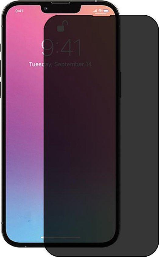 Protecteur d'écran de confidentialité iPhone 13 Pro - Protecteur d'écran de confidentialité iPhone 13 Pro Verre de protection trempé
