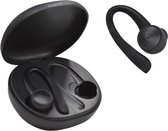 GO2GO T7 PRO - Draadloze Oordopjes - Met Siliconen Oorhaak - Bluetooth oordopjes - Hardloop oordopjes - Fietsen oordopjes - Fitness oordopjes - pc oordopjes - telefoon oordopjes - Sport oordo