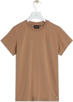 JOSH V ZOE LOGO T-shirt Bruin