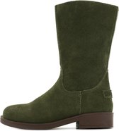 Cowboylaarzen | Meisjes | Green | Leer | Shoesme | Maat 31