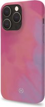 Mobile cover Celly iPhone 13 Pro Pink