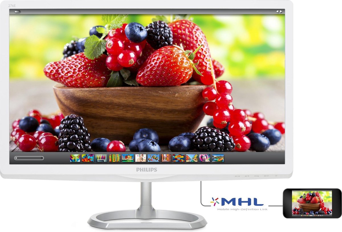 Philips 276E6ADSS - Full HD IPS Monitor | bol.com