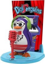 Silverlit Digipenguin met microfoon Paars