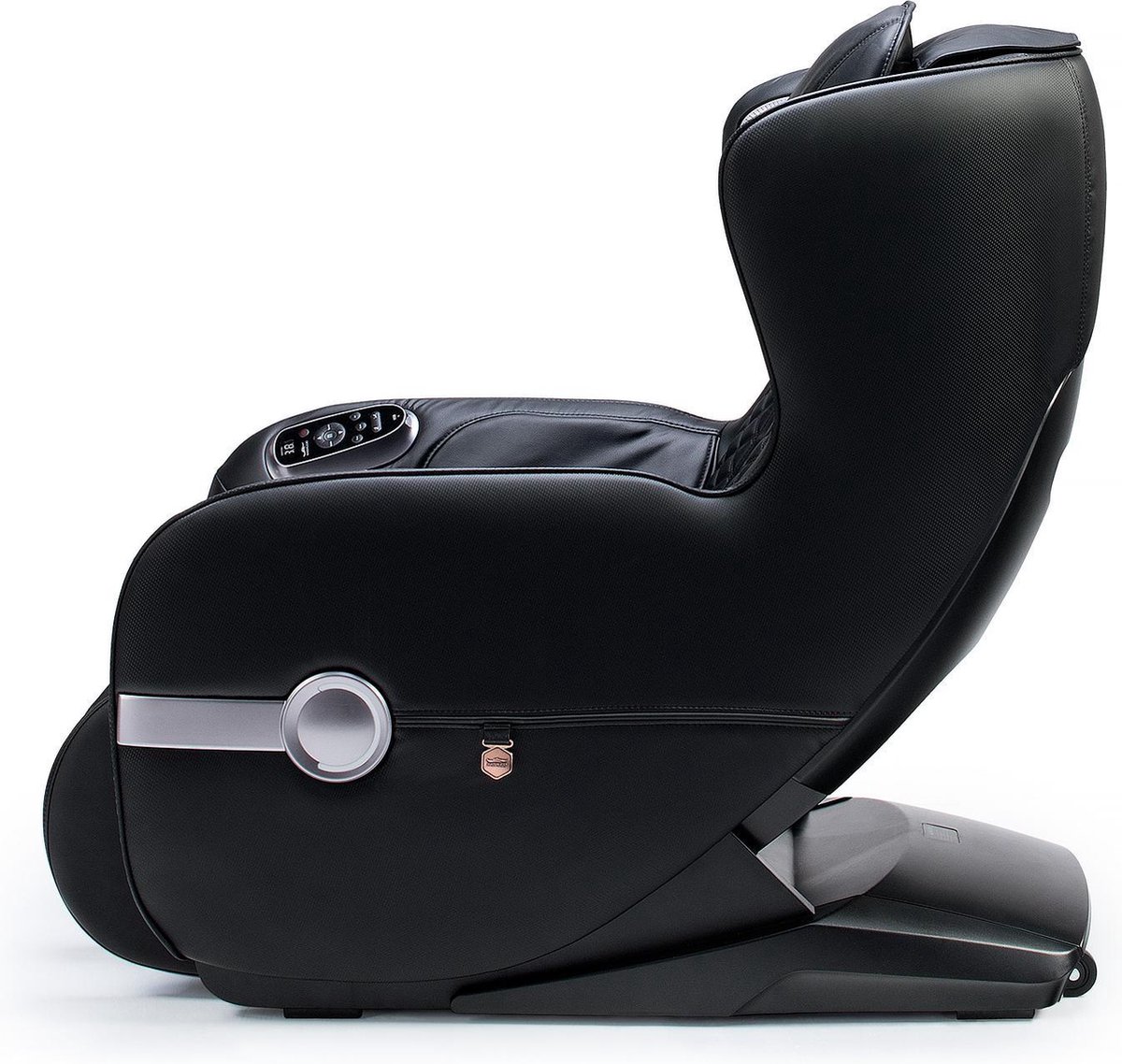 Afbeelding 2 van Massaggio Bello 2 Massagestoel Zero Gravity Zwart