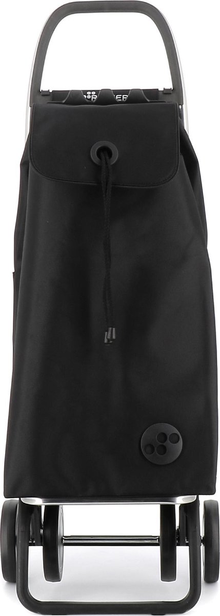 Rolser boodschappentrolley - IMax MF (Negro / Logic 2+2)