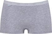 Sloggi Basic boxershort dames - 38 - Grijs