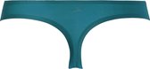 Ten Cate dames Free & Easy String Groen (invisible) - XS