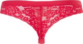 Ten Cate String Secrets Rood - Maat XL