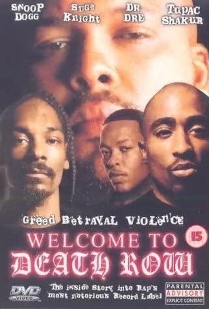 Welcome To Death Row