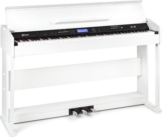 SCHUBERT Subi 88 Harmony - Elektrische Piano 88 toetsen - USB - MIDI -...